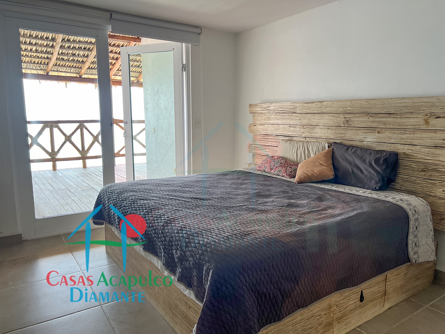 Punta Marqués Biarritz P2 - Recámara principal 3